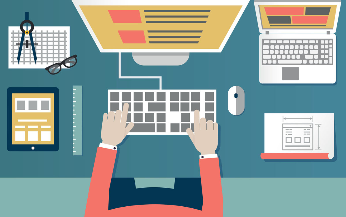 نکات کاربردی برای دورکاری معماران در طول قرنطینه COVID-19 